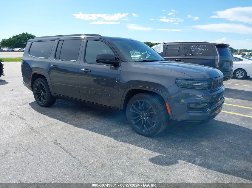 2024 JEEP GRAND WAGONEER L SERIES II