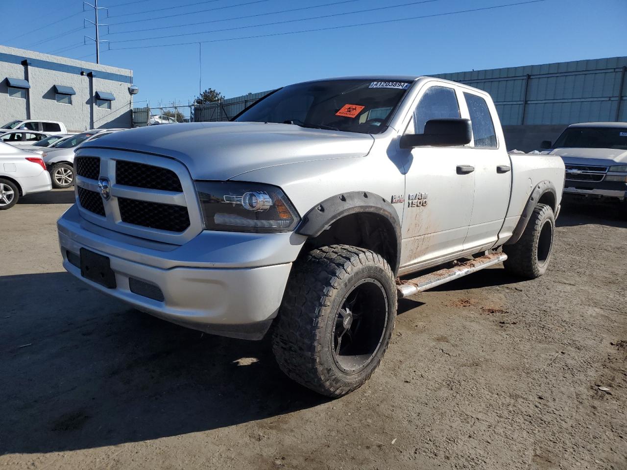 2014 RAM 1500 ST