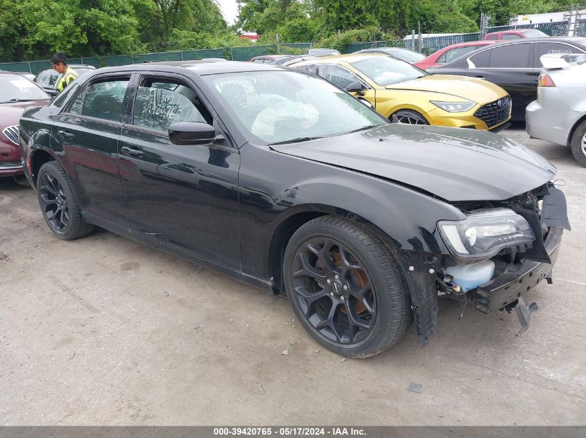 2019 CHRYSLER 300 TOURING