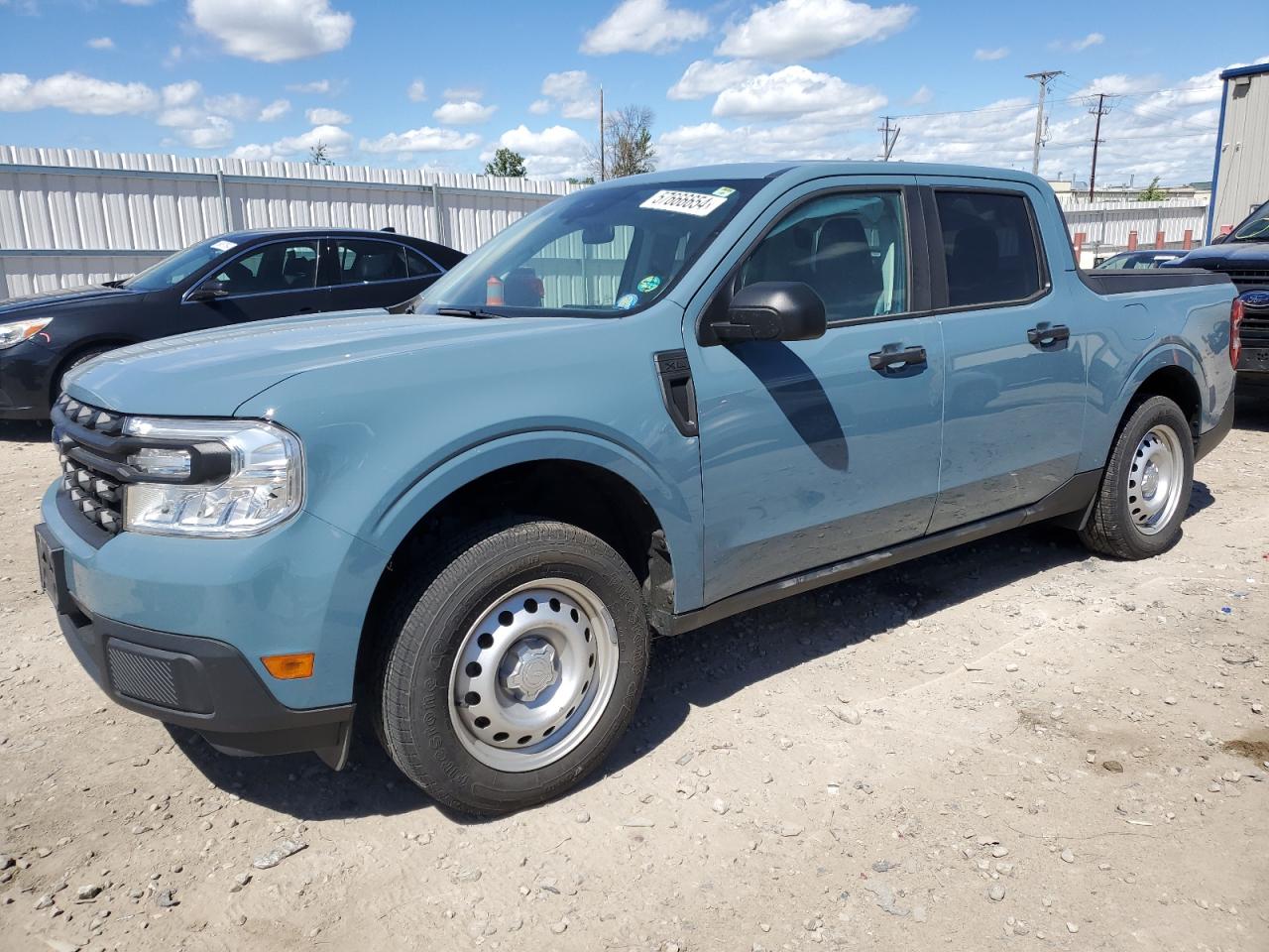 2022 FORD MAVERICK XL