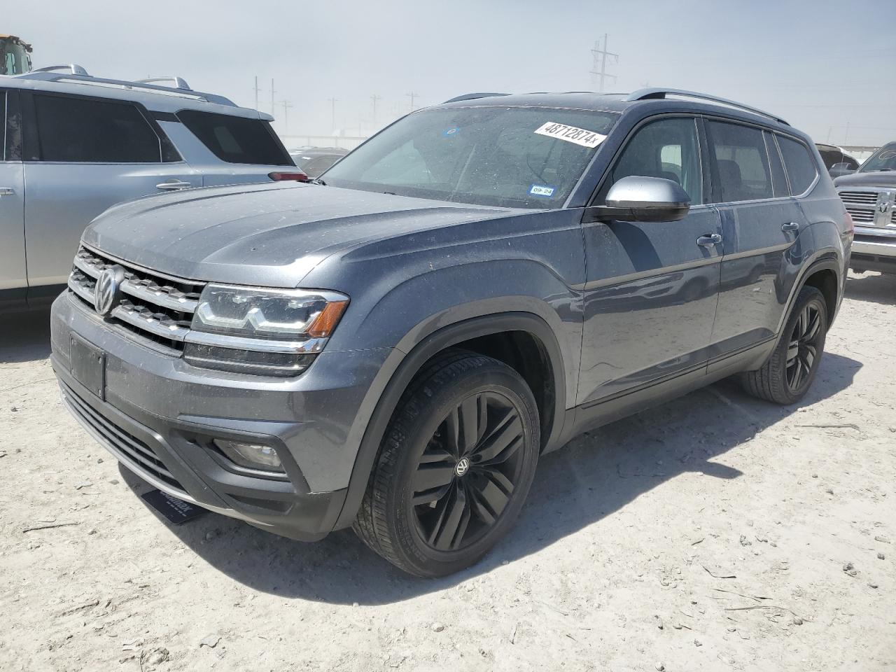 2019 VOLKSWAGEN ATLAS SE