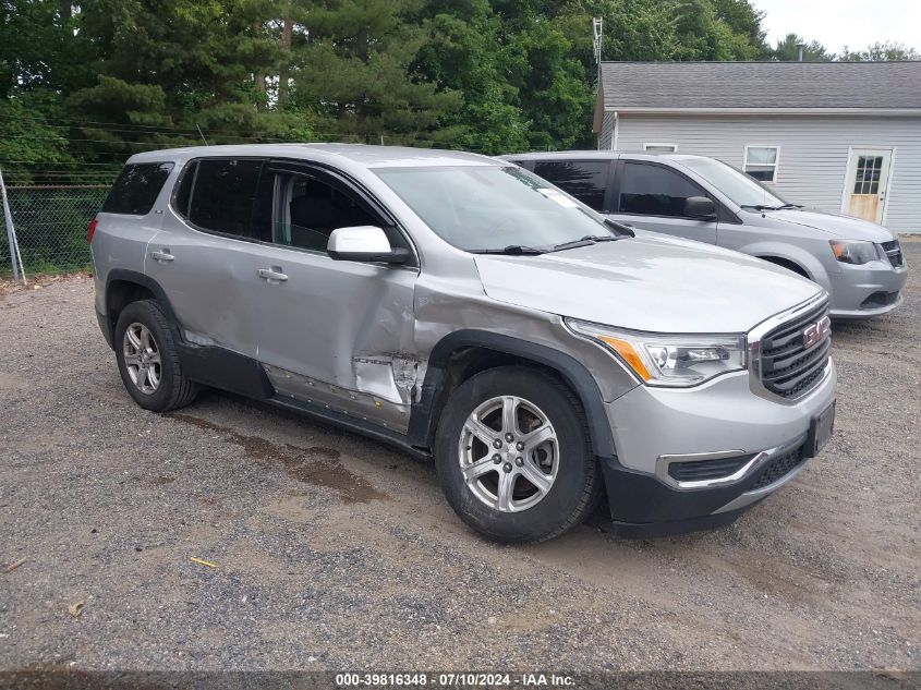 2017 GMC ACADIA SLE-1