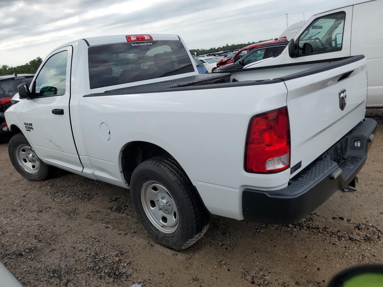 2021 RAM 1500 CLASSIC TRADESMAN