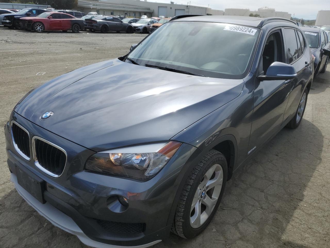 2015 BMW X1 SDRIVE28I