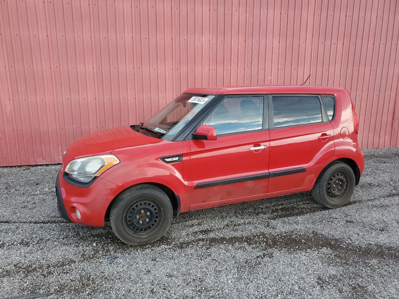 2012 KIA SOUL