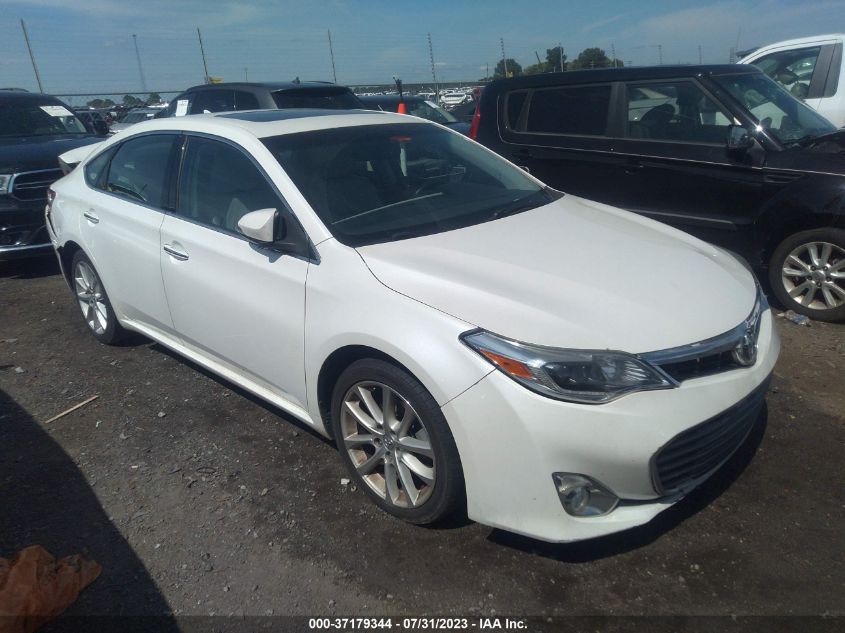 2014 TOYOTA AVALON LIMITED