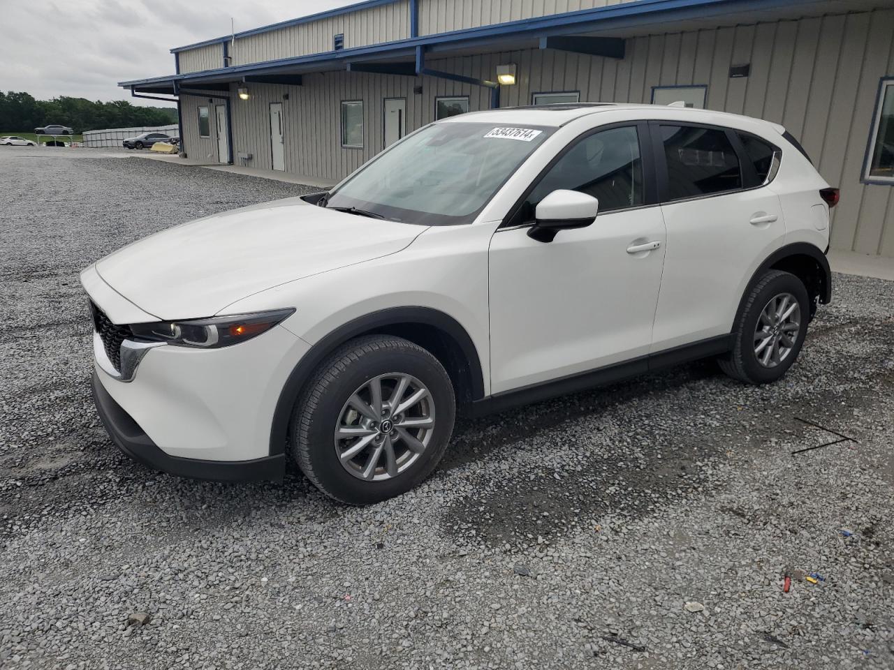 2023 MAZDA CX-5 PREFERRED