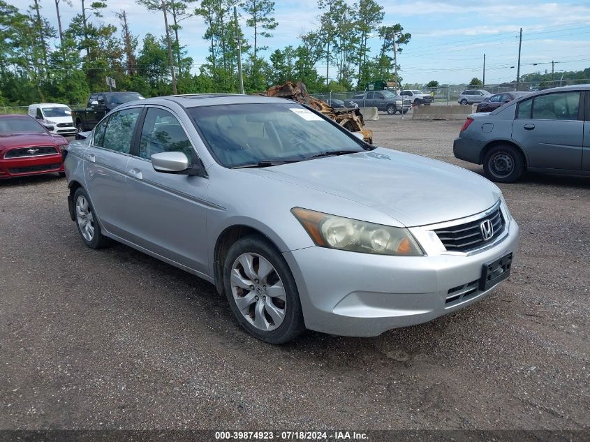 2010 HONDA ACCORD SDN 2.4 EX-L/EX-L