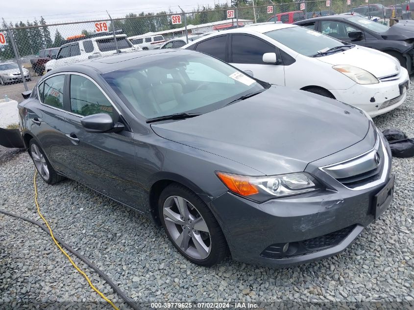 2013 ACURA ILX 2.0L