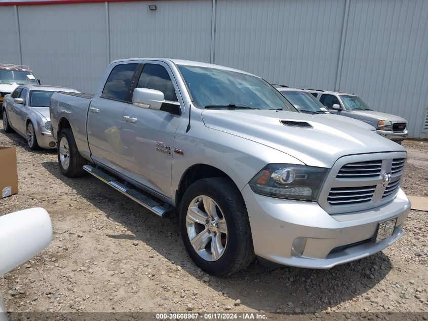 2014 RAM 1500 SPORT