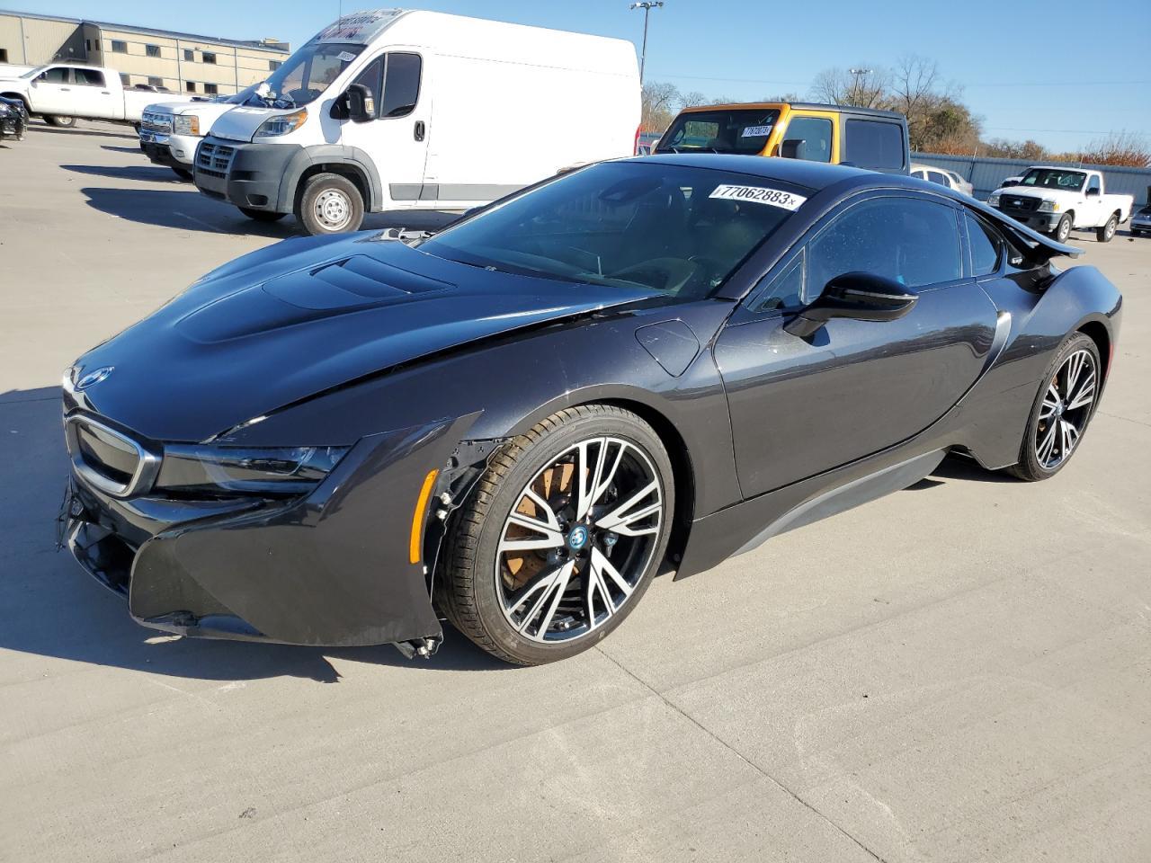 2019 BMW I8