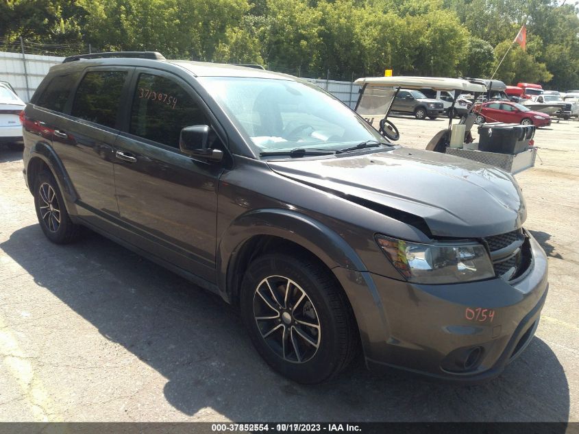 2019 DODGE JOURNEY SE