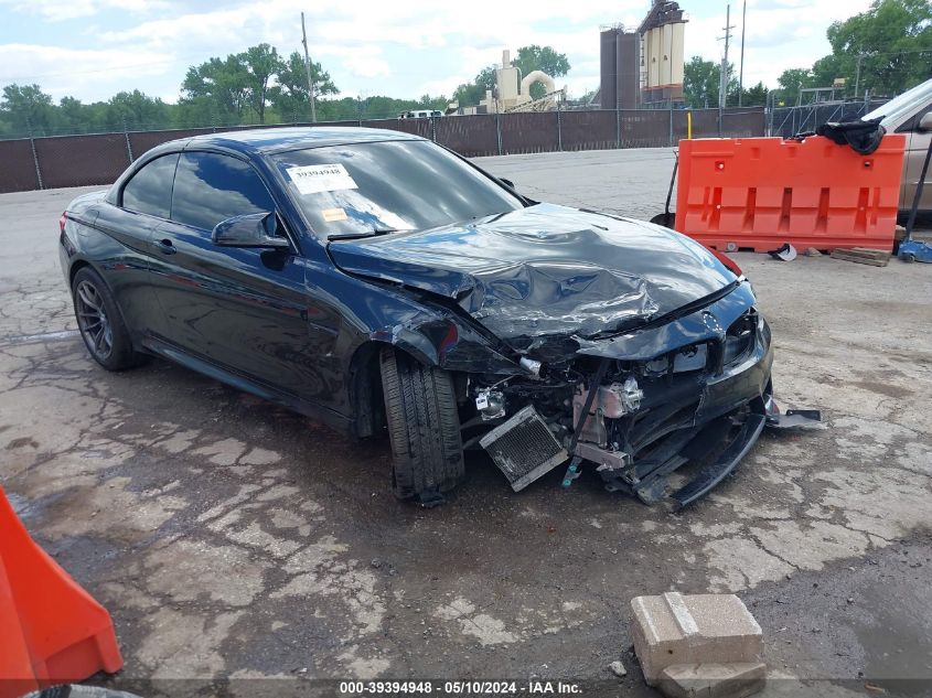 2015 BMW M4