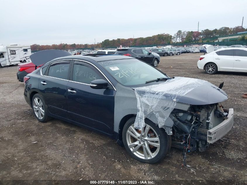 2015 NISSAN ALTIMA 3.5 SL