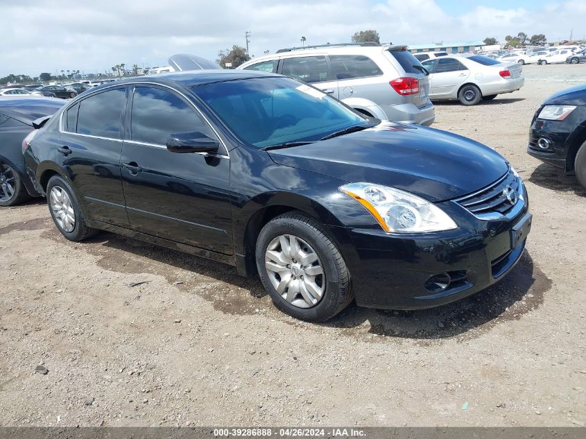 2012 NISSAN ALTIMA 2.5 S