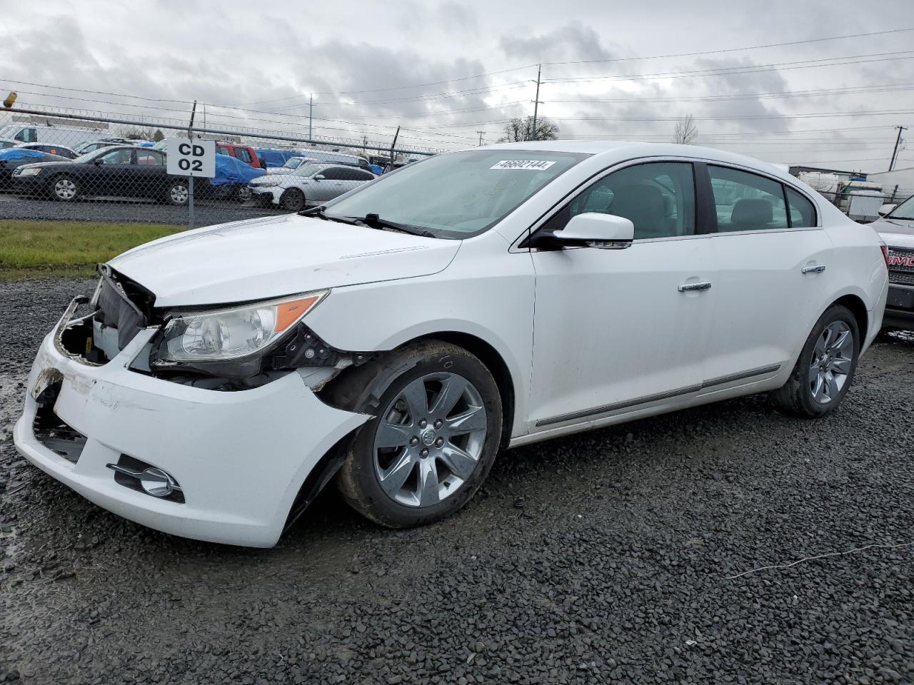 2013 BUICK LACROSSE