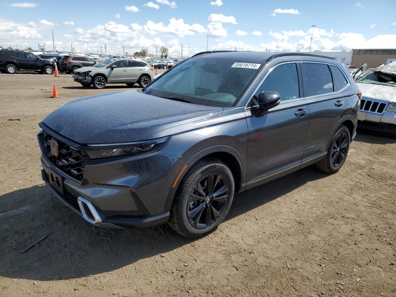 2024 HONDA CR-V SPORT TOURING