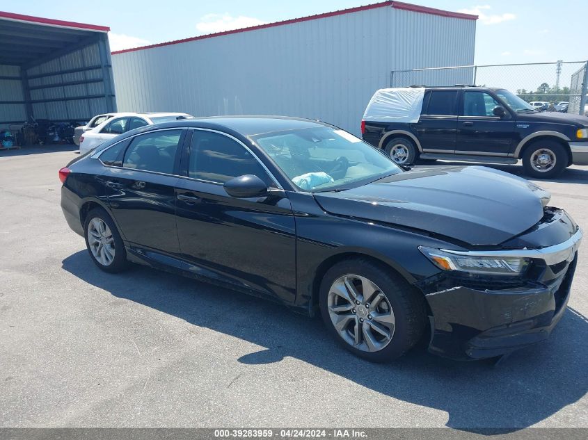 2019 HONDA ACCORD LX