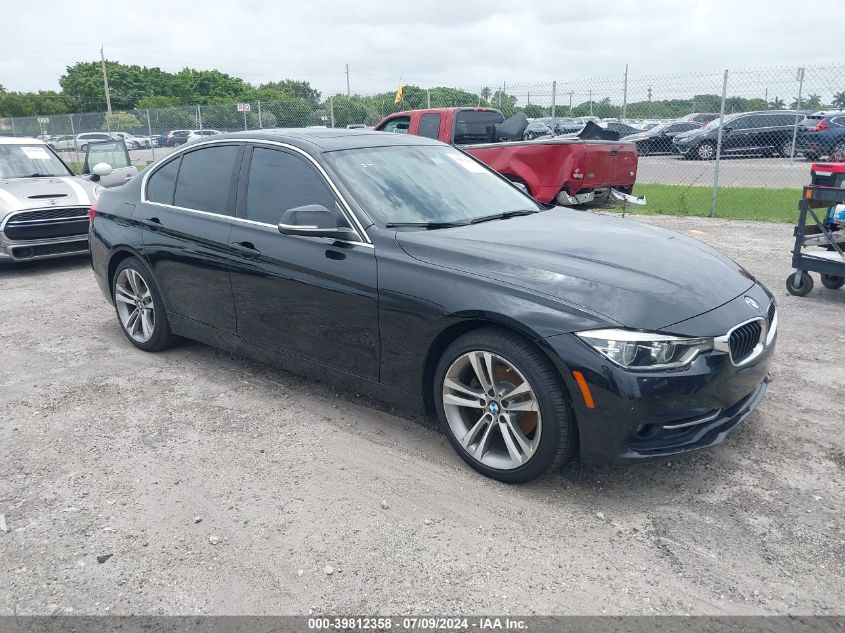 2018 BMW 330I