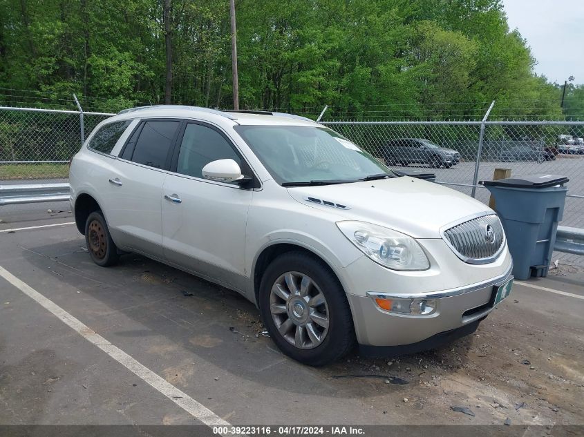 2011 BUICK ENCLAVE 1XL