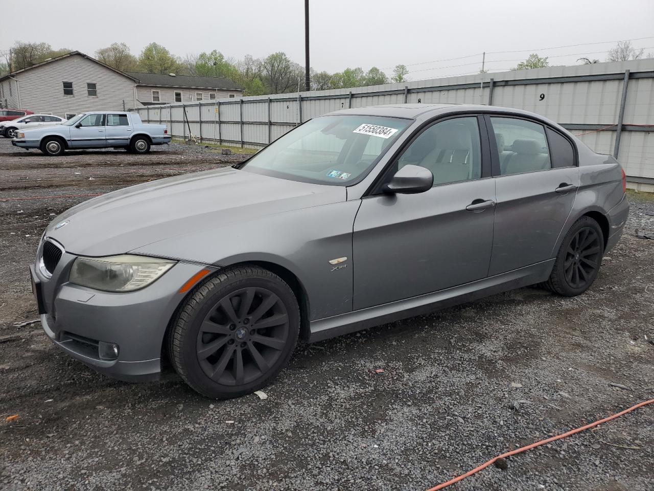 2011 BMW 328 XI SULEV