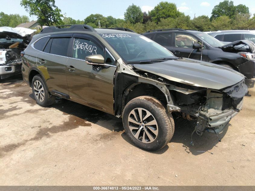 2022 SUBARU OUTBACK PREMIUM