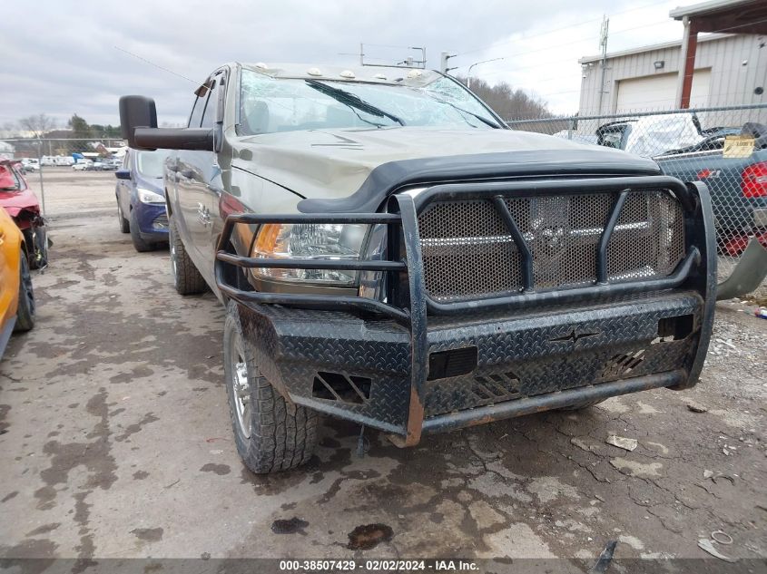 2014 RAM 2500 TRADESMAN