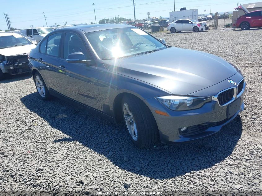 2013 BMW 328I