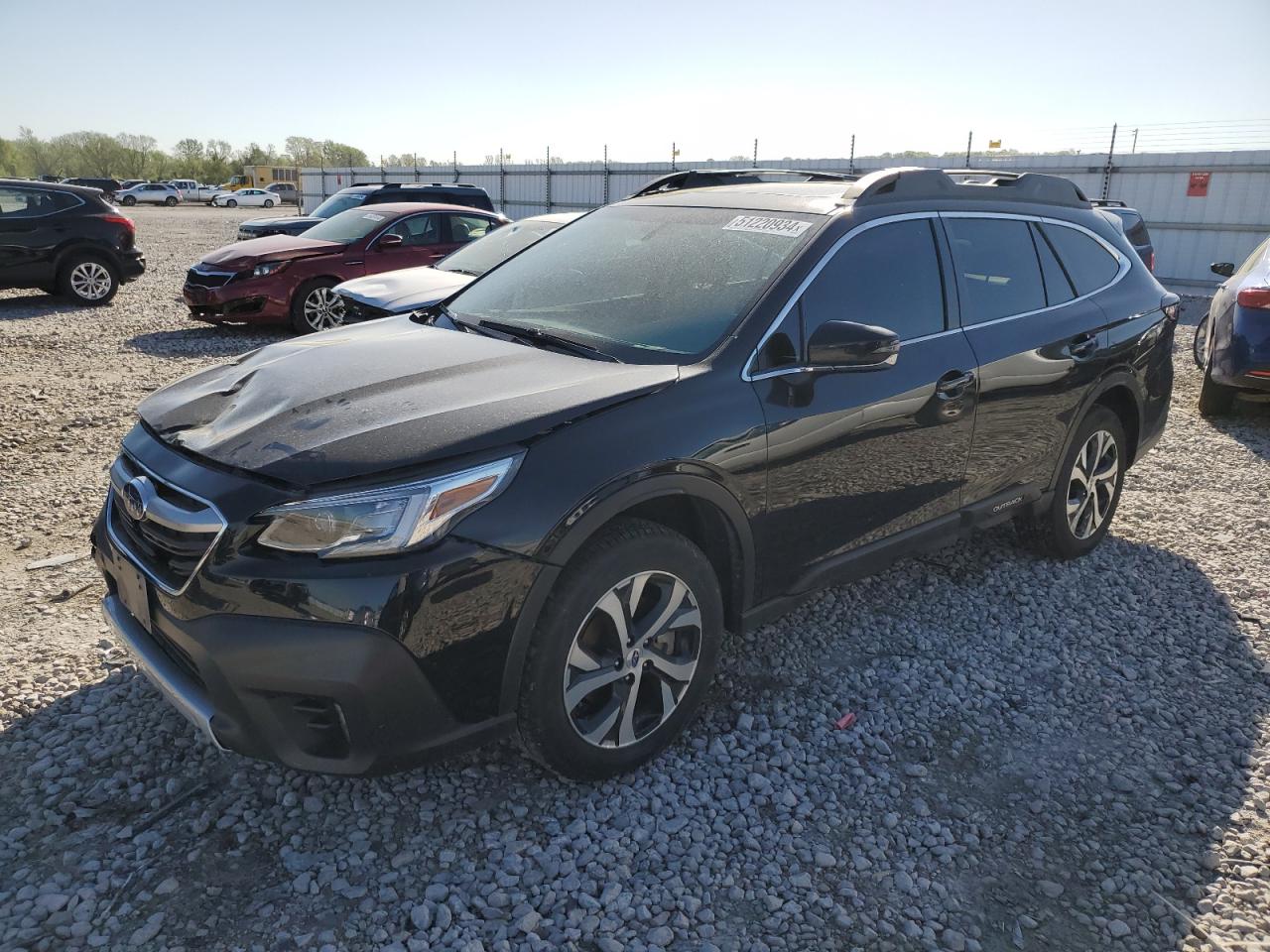 2022 SUBARU OUTBACK LIMITED