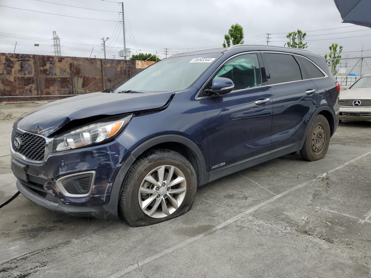 2018 KIA SORENTO LX