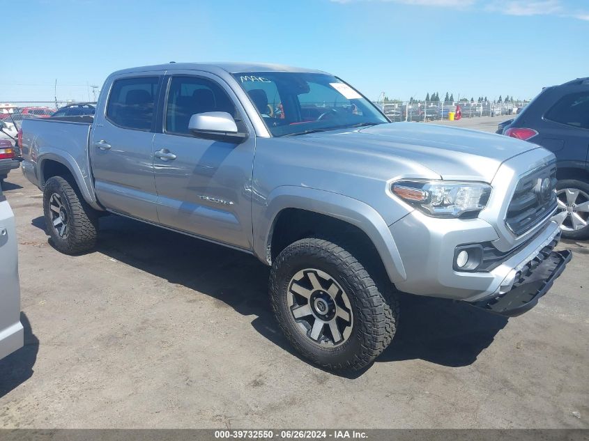 2018 TOYOTA TACOMA SR5 V6