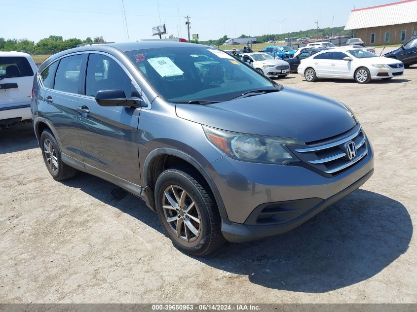 2014 HONDA CR-V LX