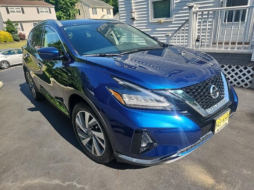 2021 NISSAN MURANO SL