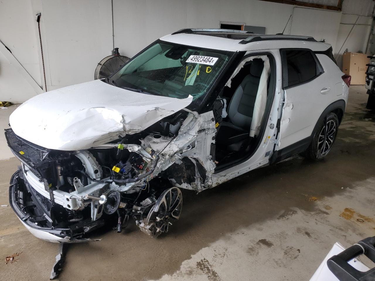 2024 CHEVROLET TRAILBLAZER LT