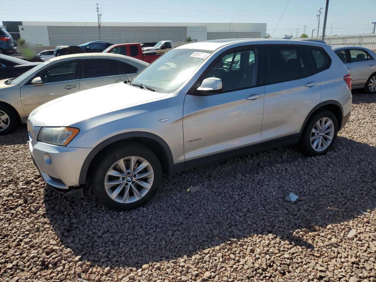 2014 BMW X3 XDRIVE28I