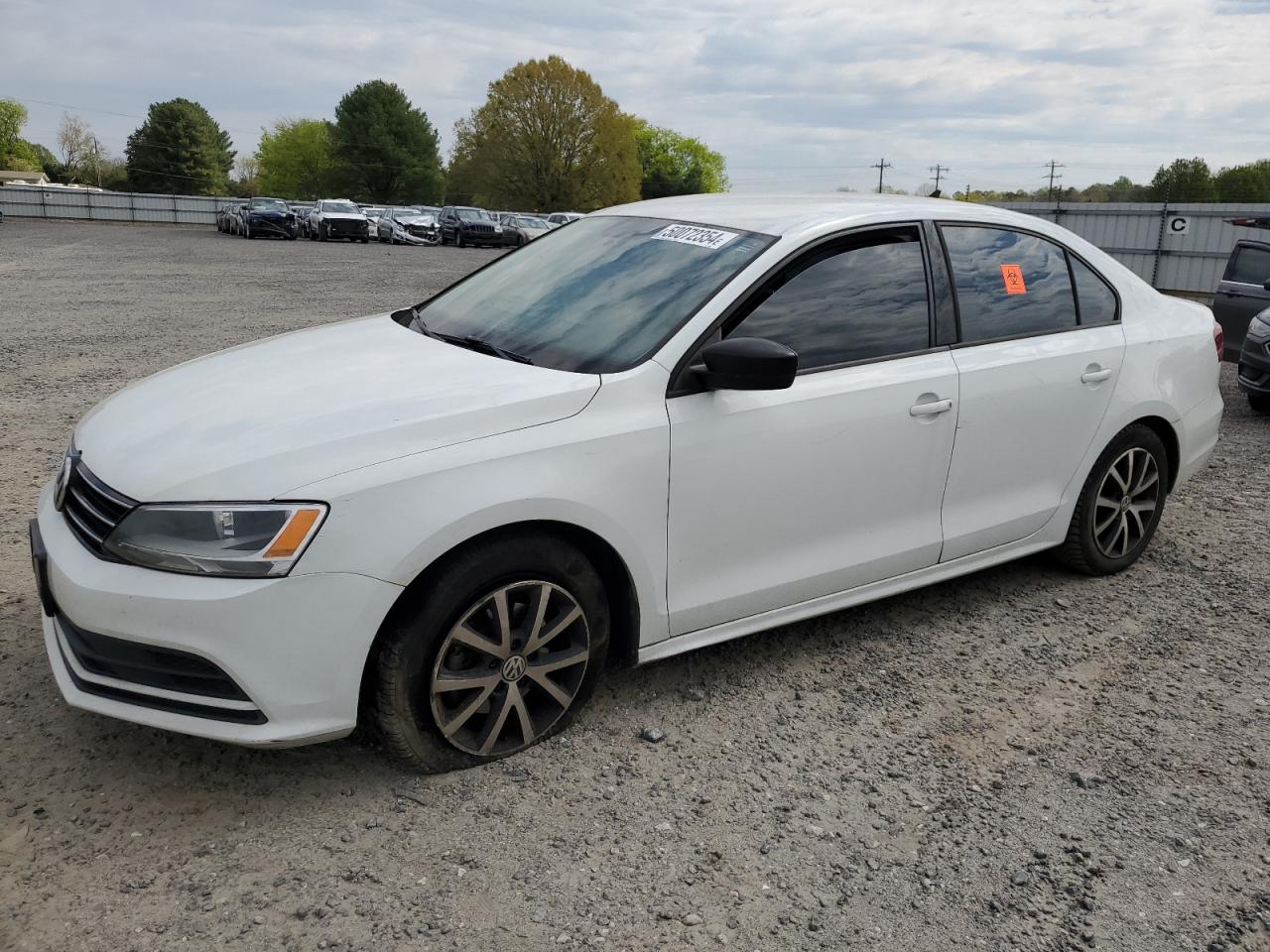 2016 VOLKSWAGEN JETTA SE