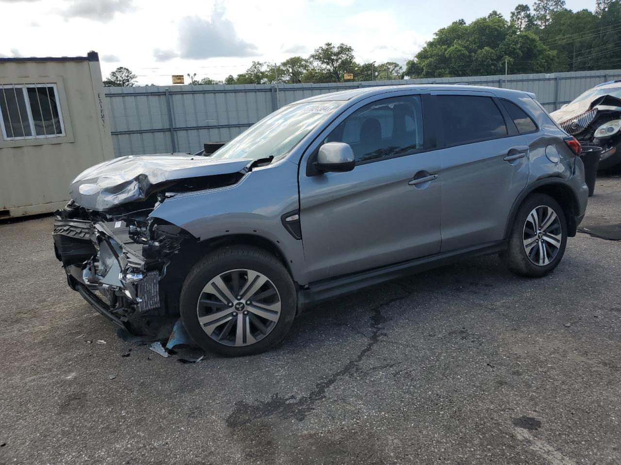 2022 MITSUBISHI OUTLANDER SPORT ES