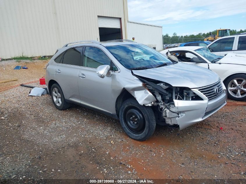 2014 LEXUS RX 350