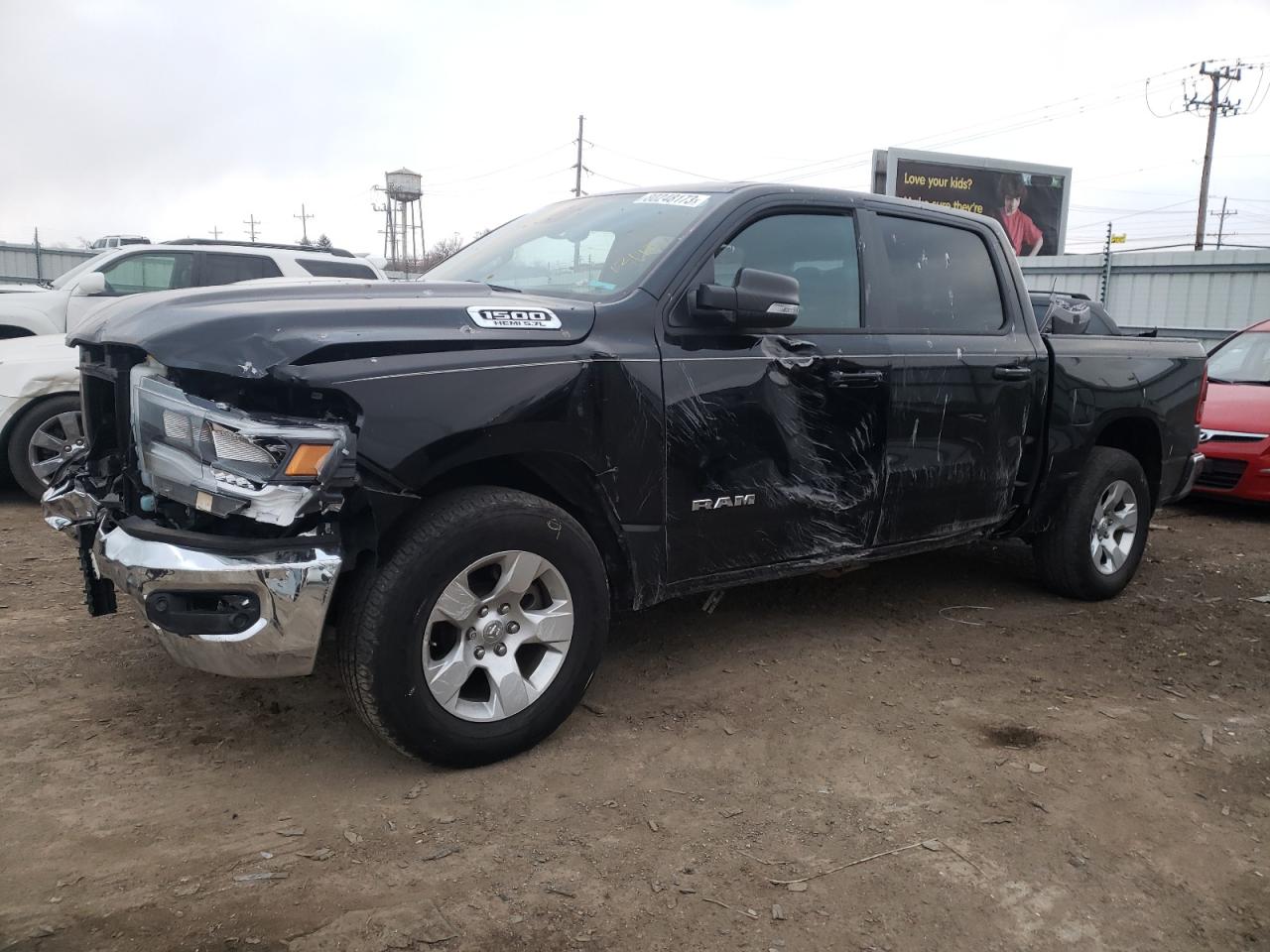 2021 RAM 1500 BIG HORN/LONE STAR