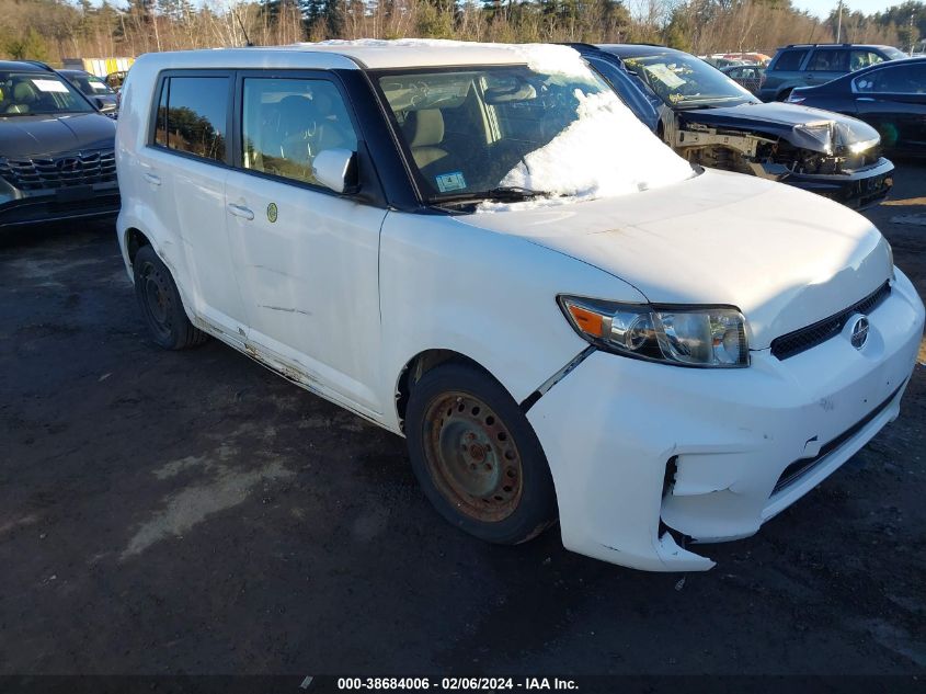 2014 SCION XB