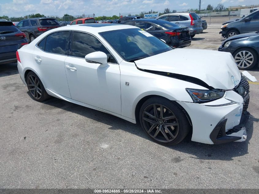 2019 LEXUS IS 300