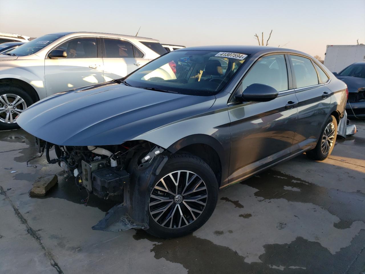 2021 VOLKSWAGEN JETTA S