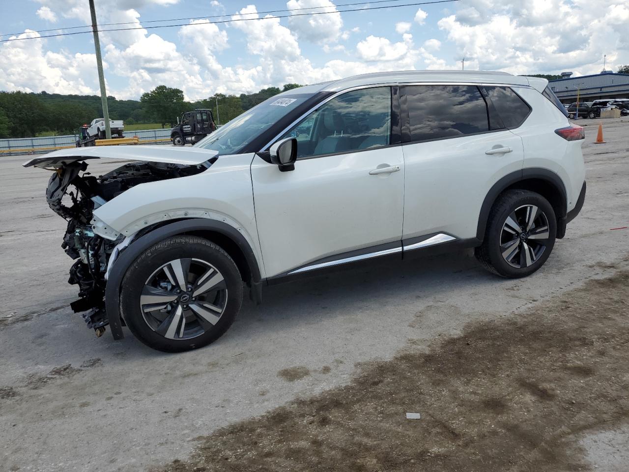 2023 NISSAN ROGUE SL