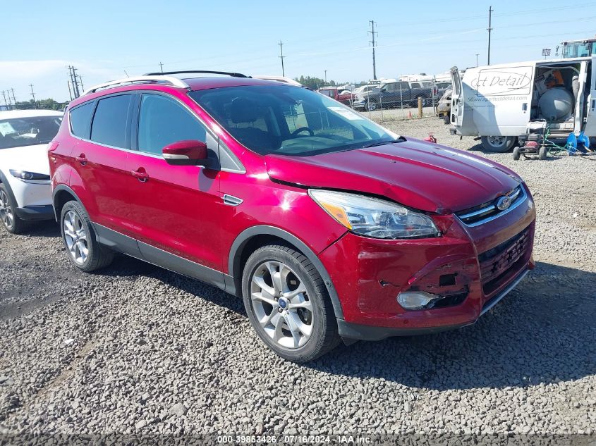 2014 FORD ESCAPE TITANIUM