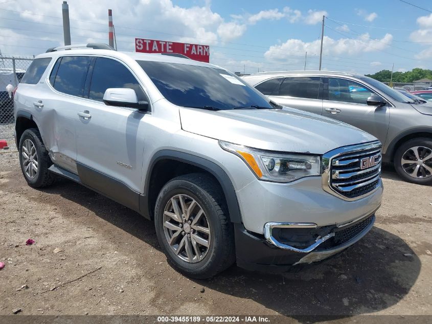 2019 GMC ACADIA SLE-2