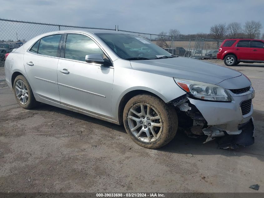 2015 CHEVROLET MALIBU 1LT