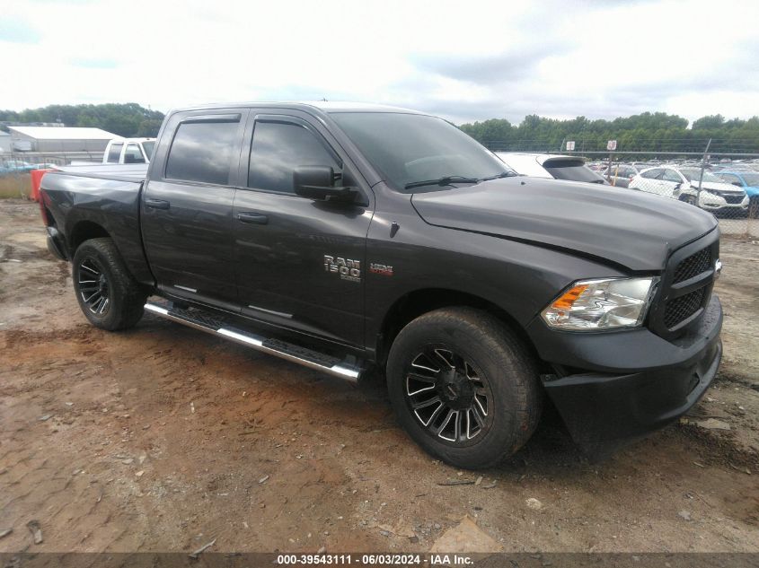 2020 RAM 1500 CLASSIC TRADESMAN  4X4 5'7 BOX