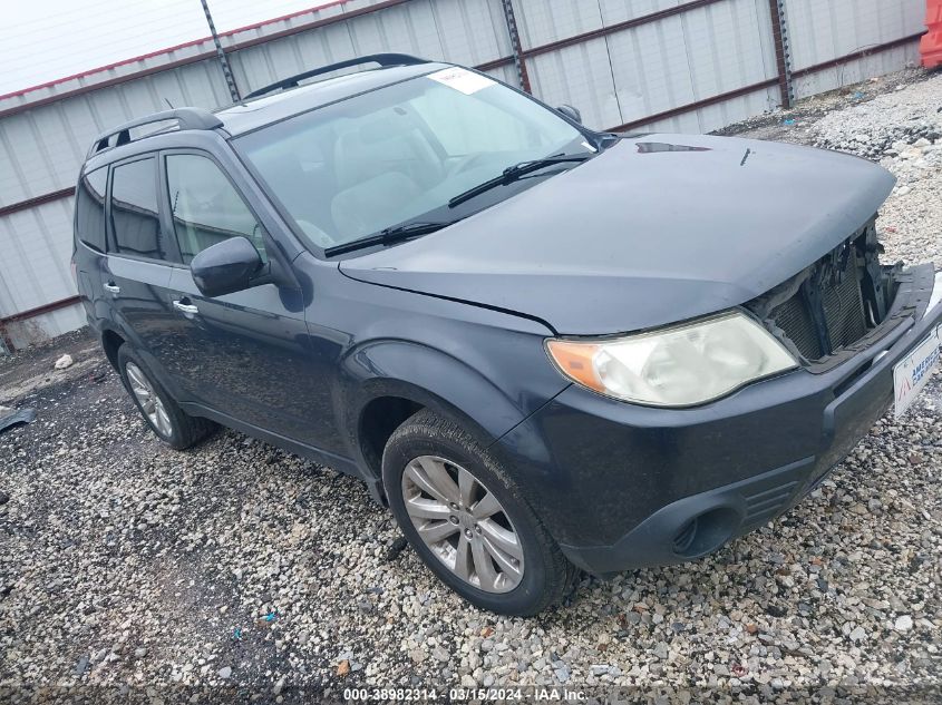 2013 SUBARU FORESTER 2.5X PREMIUM