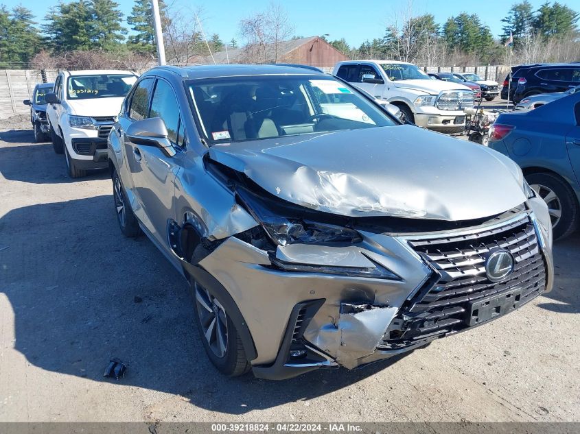 2018 LEXUS NX 300