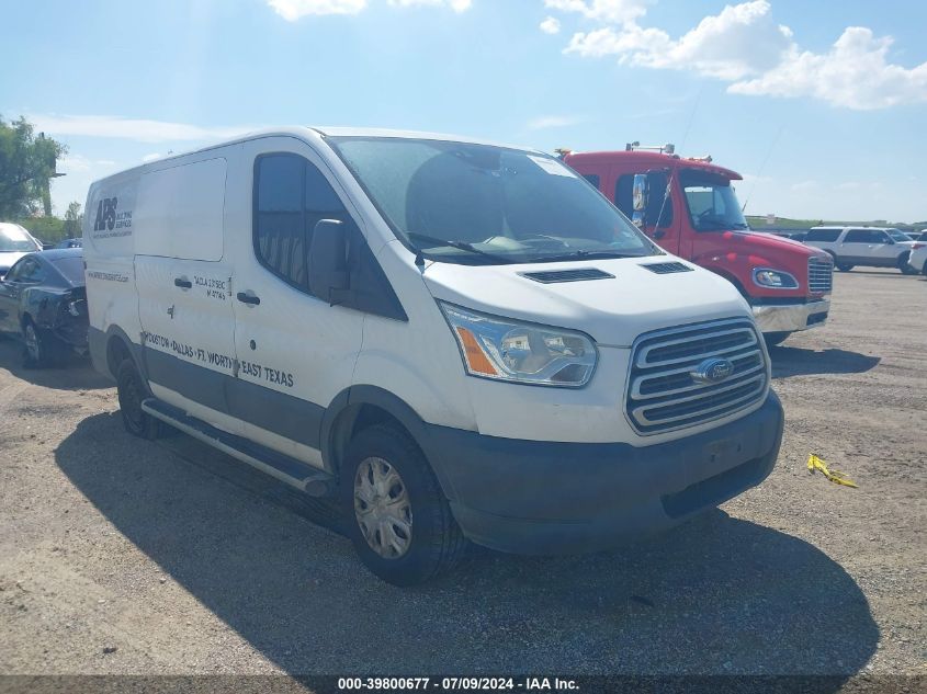 2016 FORD TRANSIT-250